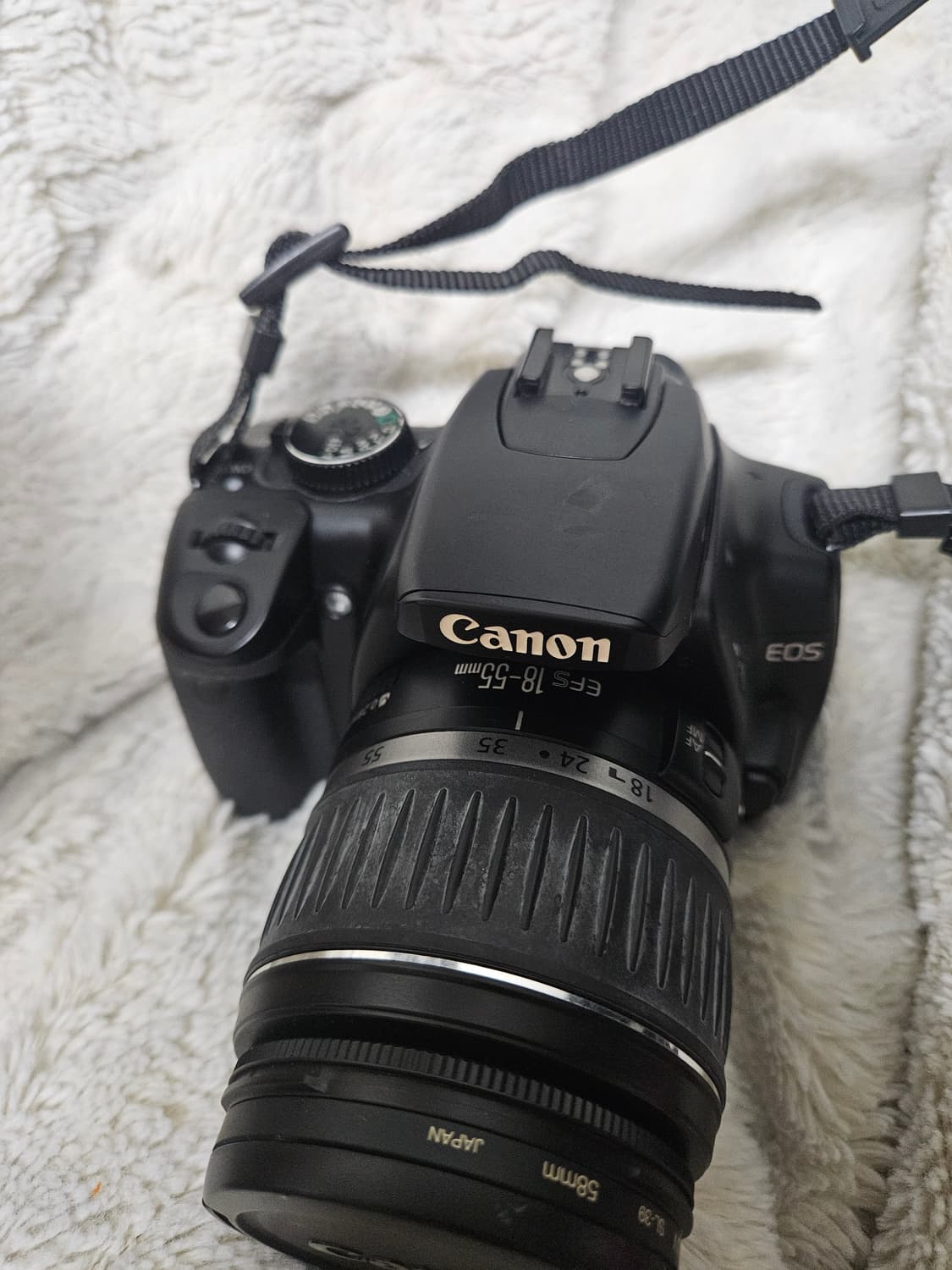 캐논 eos 400d 레트로 디카 디지털 카메라 상품이미지1