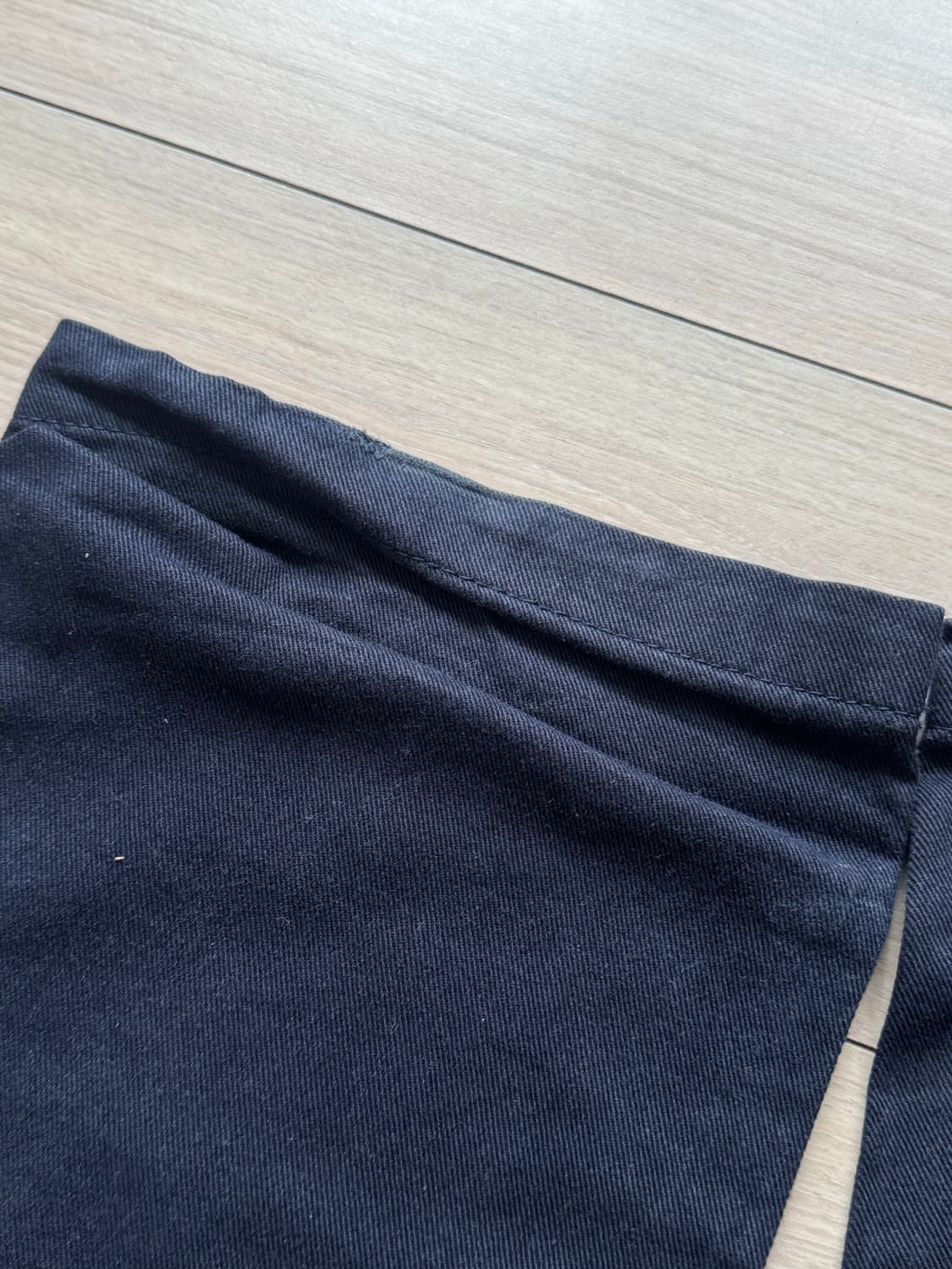 Uniform Bridge 유니폼브릿지 퍼티그 팬츠 바지 네이비 L 상품이미지4