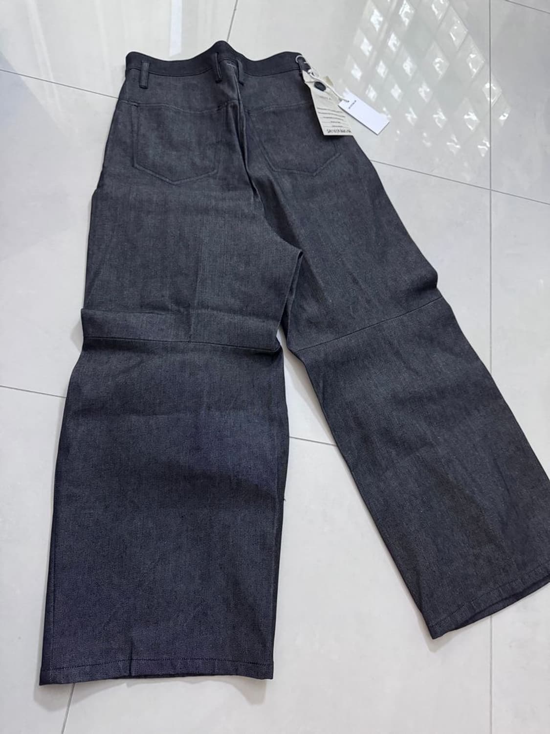 HI BAGGY DENIM 하이 배기 데님 상품이미지4