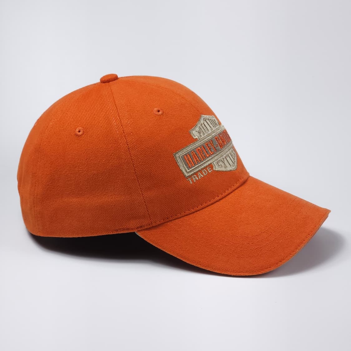 할리데이비슨 데드스탁 볼캡 모자 상품이미지3