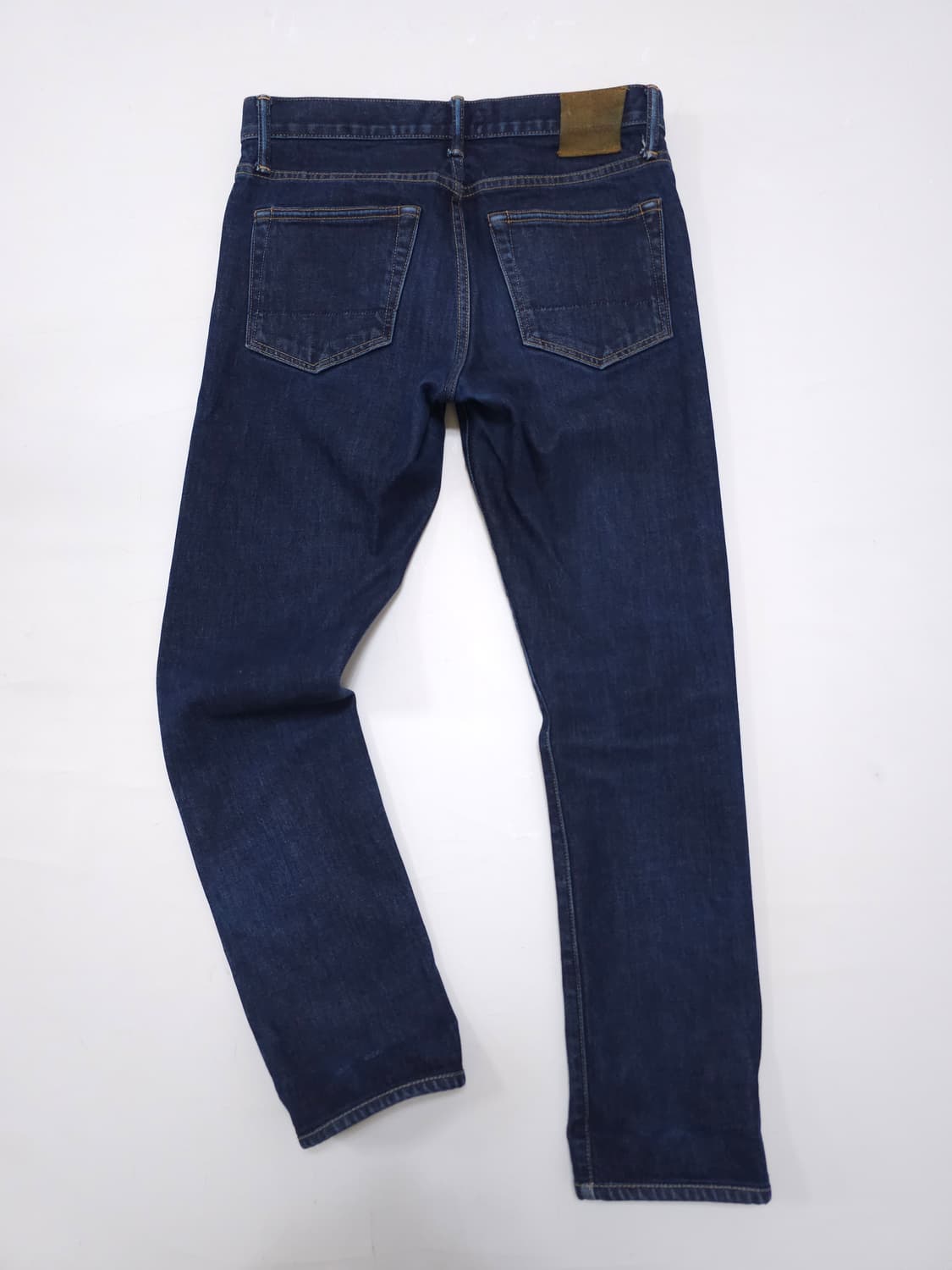 톰포드 딥블루 데님 팬츠 상품이미지6