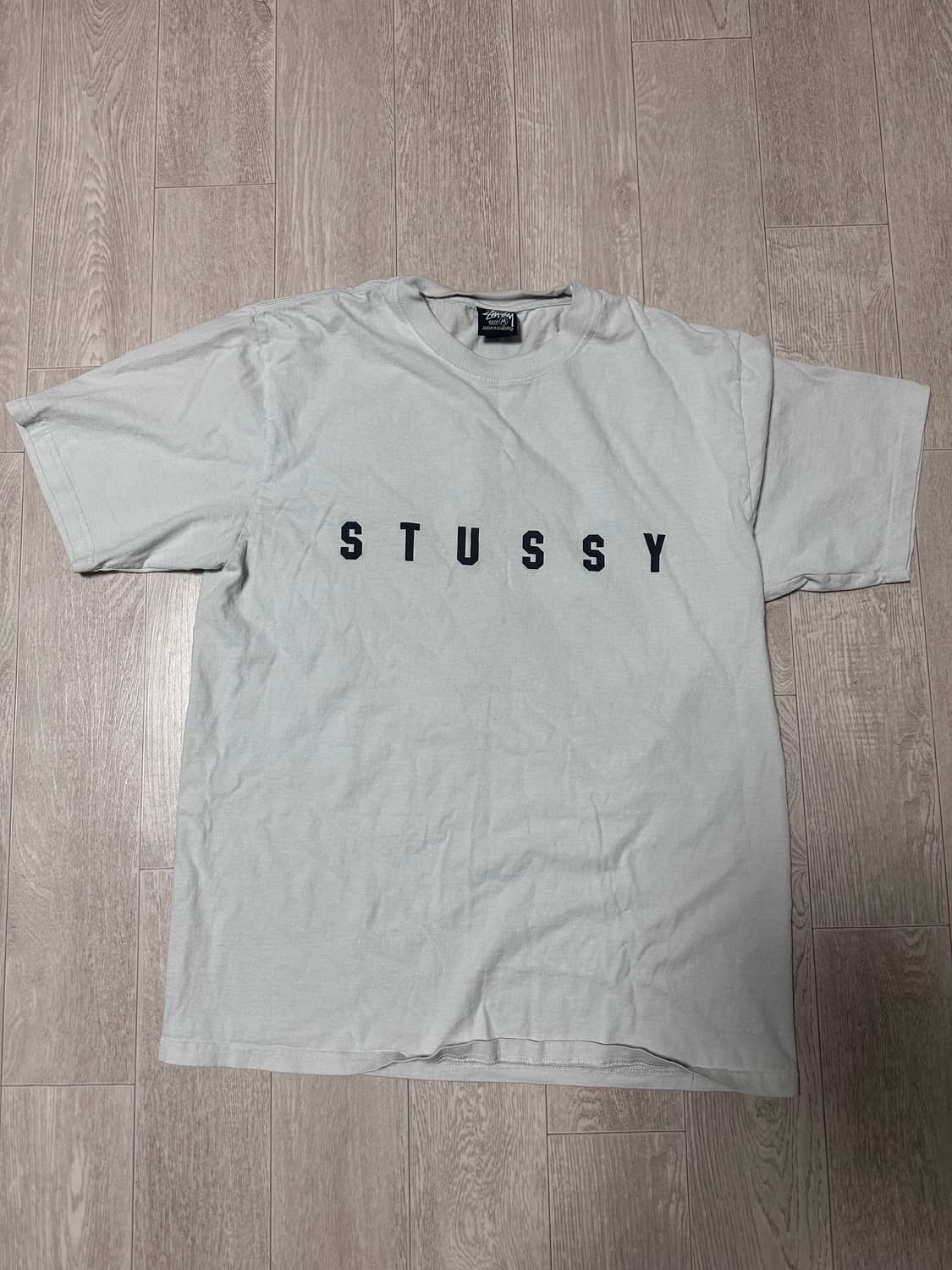 스투시 렌스 반팔 티셔츠 상품이미지1