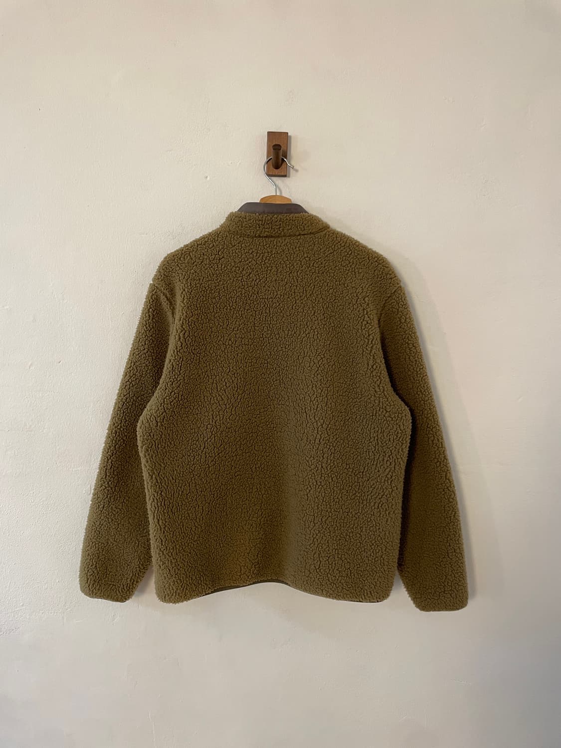 밀레 플리스 집업  상품이미지8