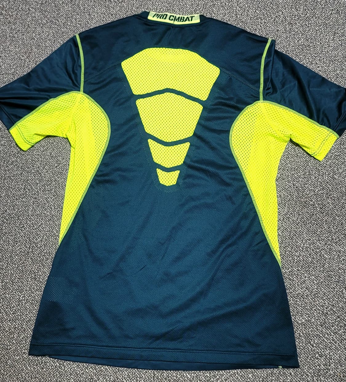 나이키 프로 컴뱃 러닝 반팔 티셔츠 M 정사이즈 상품이미지7