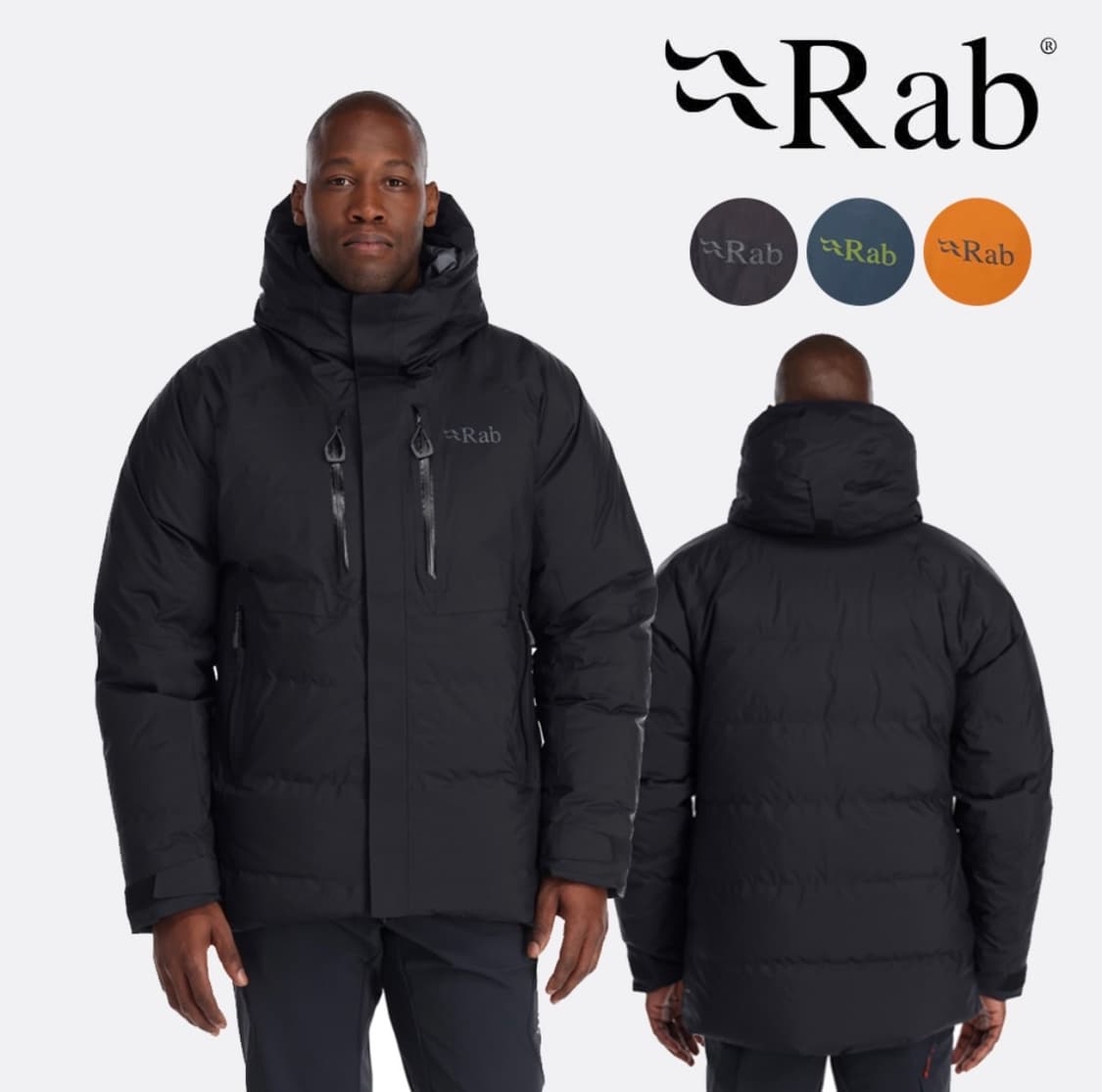 [s] Rap 바투라 블랙 상품이미지1