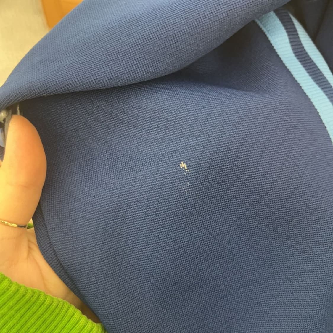 아디다스 올드스쿨 99's 재팬 아카이브 져지 집업 100 C08702 상품이미지7