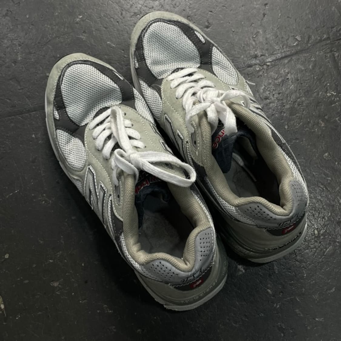 265 뉴발란스 990v3  상품이미지2