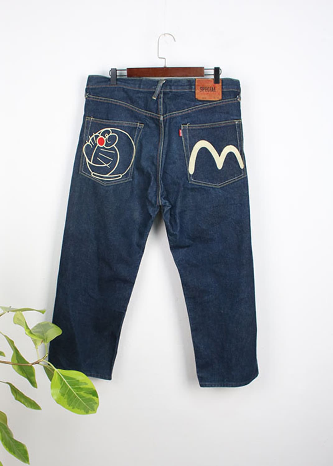 (37)EVISU 도라에몽 상품이미지1