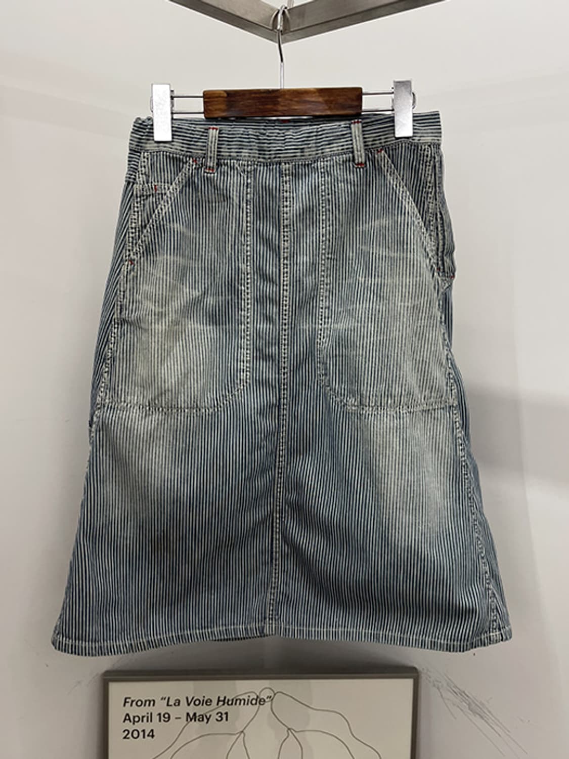 DENIM DUNGAREE (~29) 상품이미지1