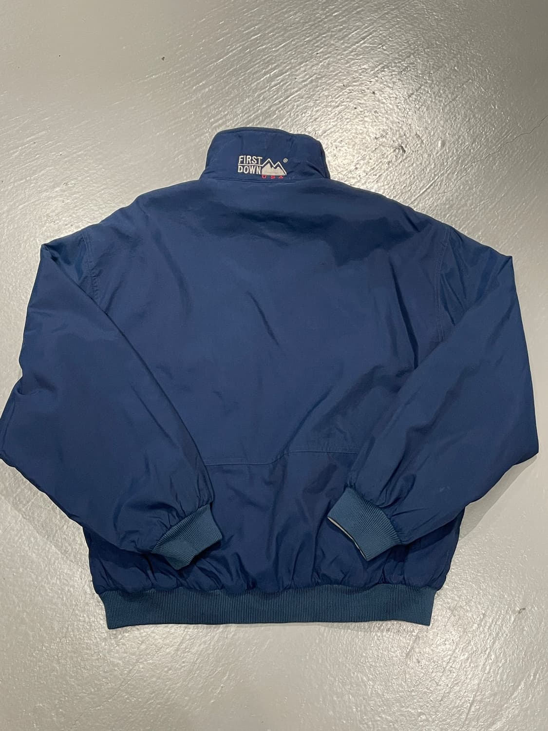 퍼스트다운 리버시블 플리스 자켓   상품이미지7