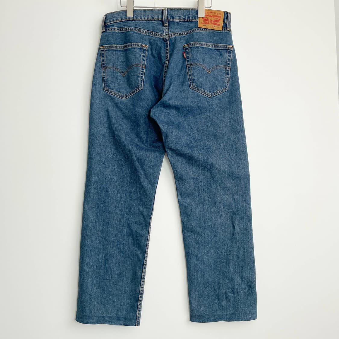 F2 리바이스 505 청바지  33사이즈 상품이미지3