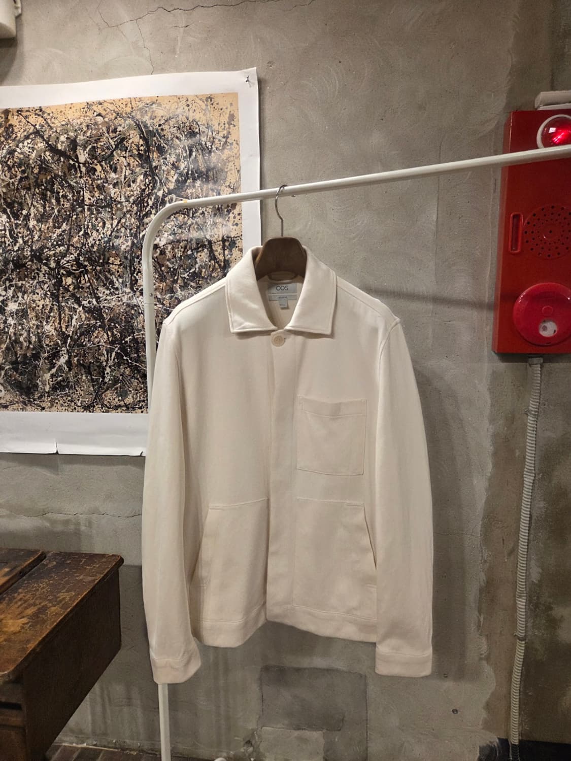Cos 워크자켓 상품이미지2