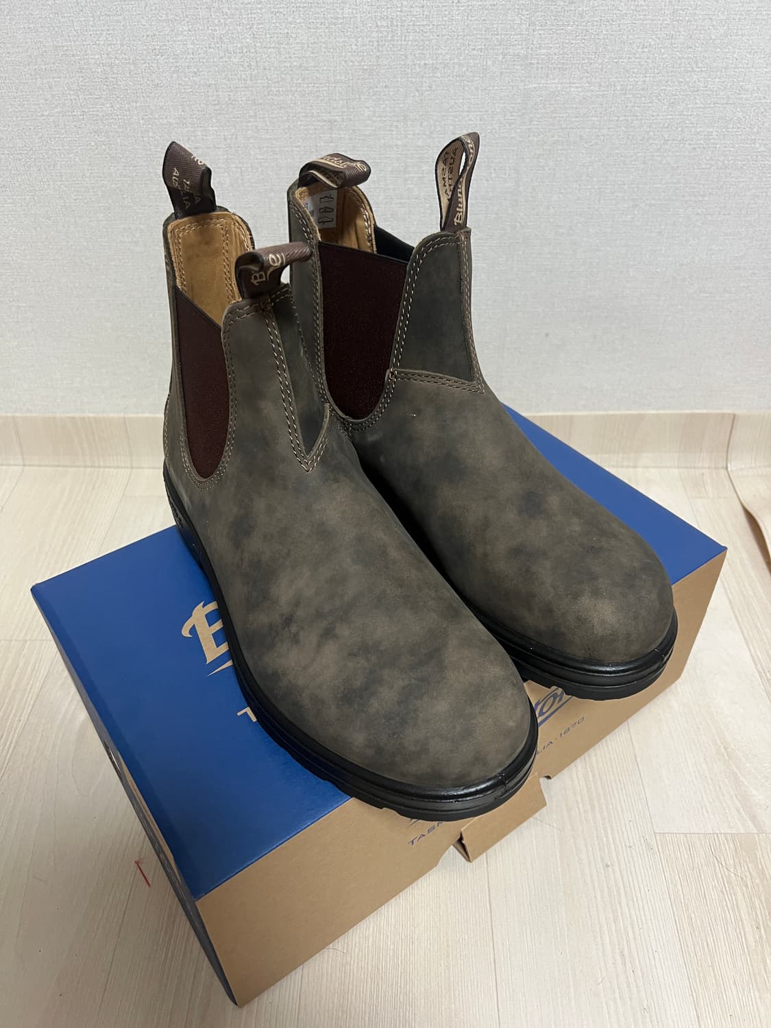 블런드스톤 585 8사이즈 새상품 상품이미지1