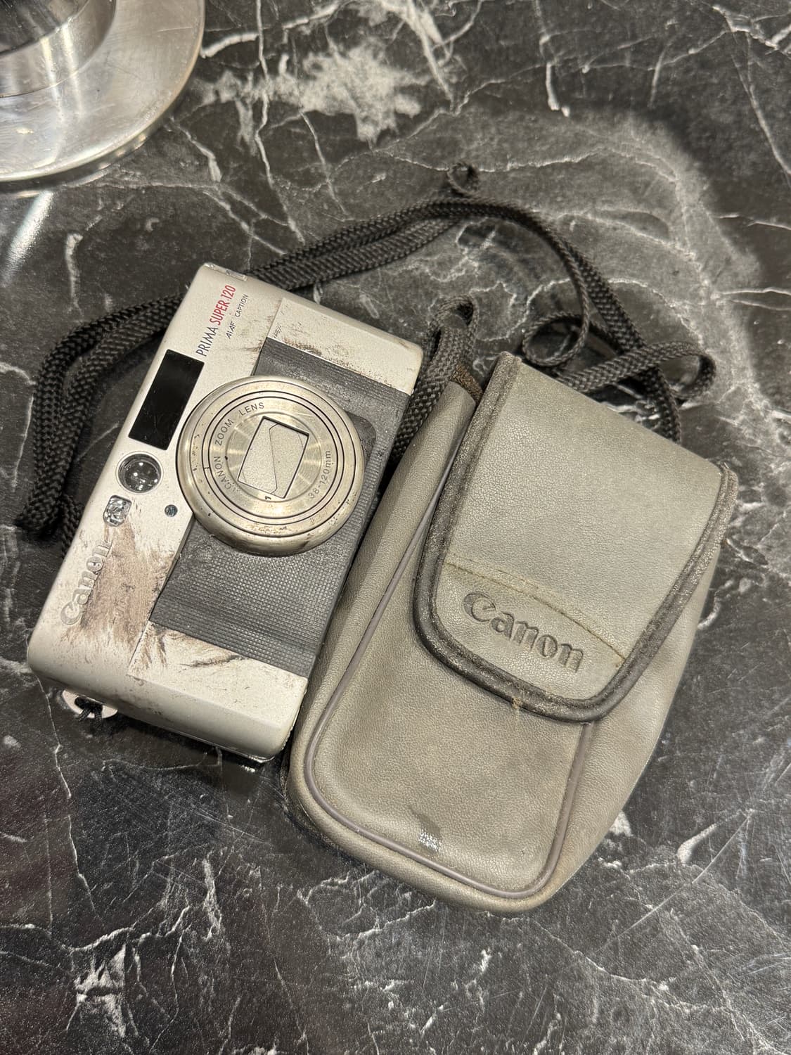 캐논 PRIMA SUPER 120 필름 카메라 상품이미지1