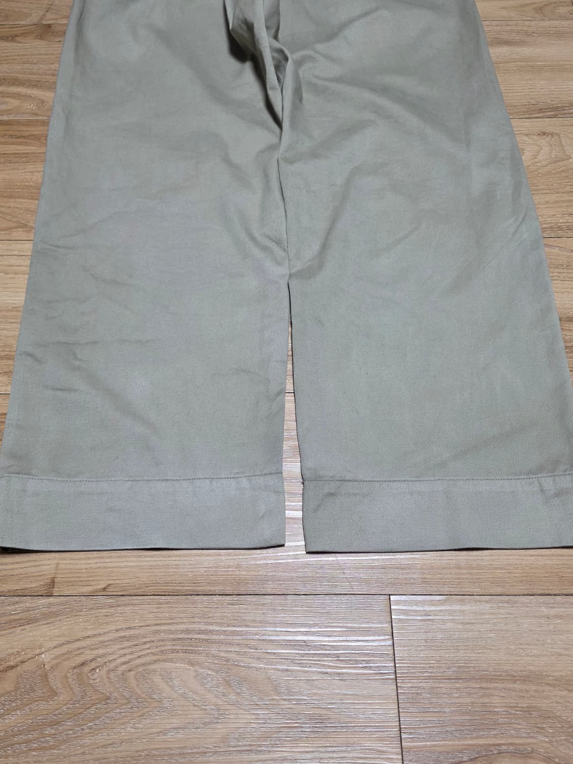 4size 택포31만)25ss코모리 카키 치노 상품이미지9