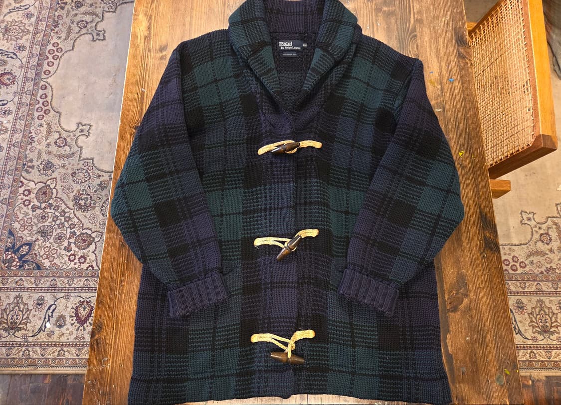 폴로랄프로렌 숄칼라 카디건 상품이미지8