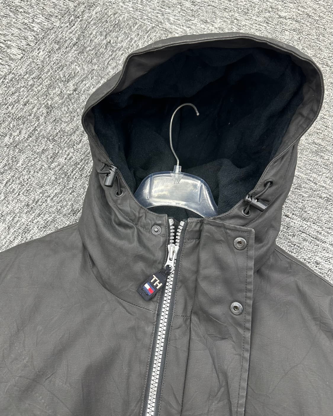 (2XL)타미 다운 사파리패딩-M1288 상품이미지3