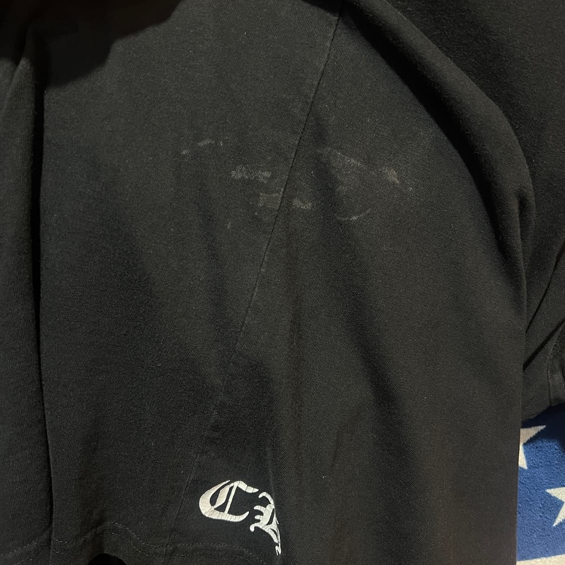 크롬하츠 반팔티 상품이미지5