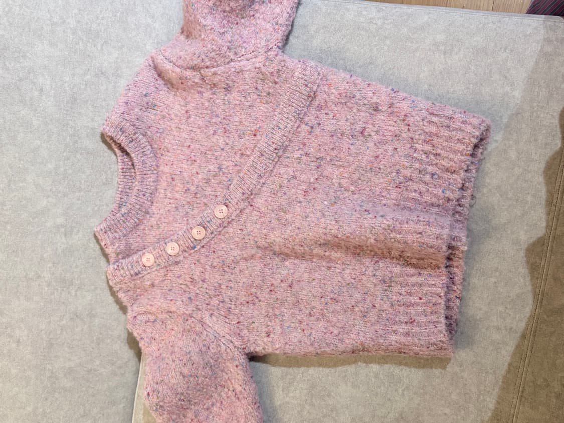 문수권세컨 MSKN2ND 니트 스웨터 상품이미지3