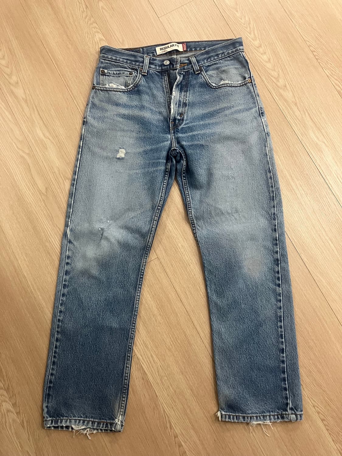 [32x30] 리바이스 빈티지 505 (lesotho) 상품이미지1