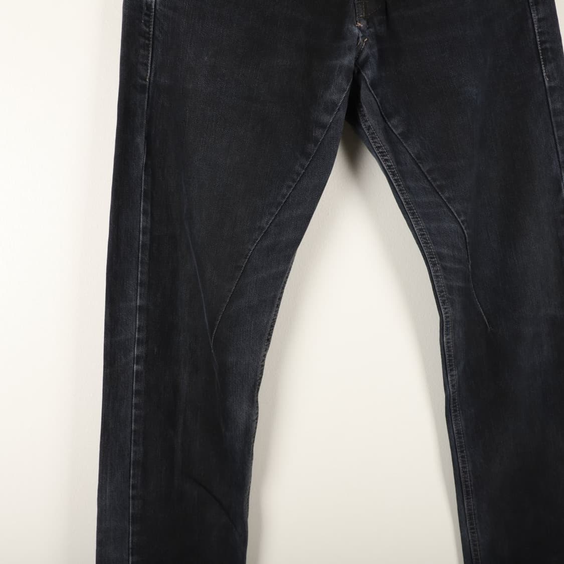 28 / Rick Owens 올마앤밀타 데님 아카이브 팬츠 상품이미지5