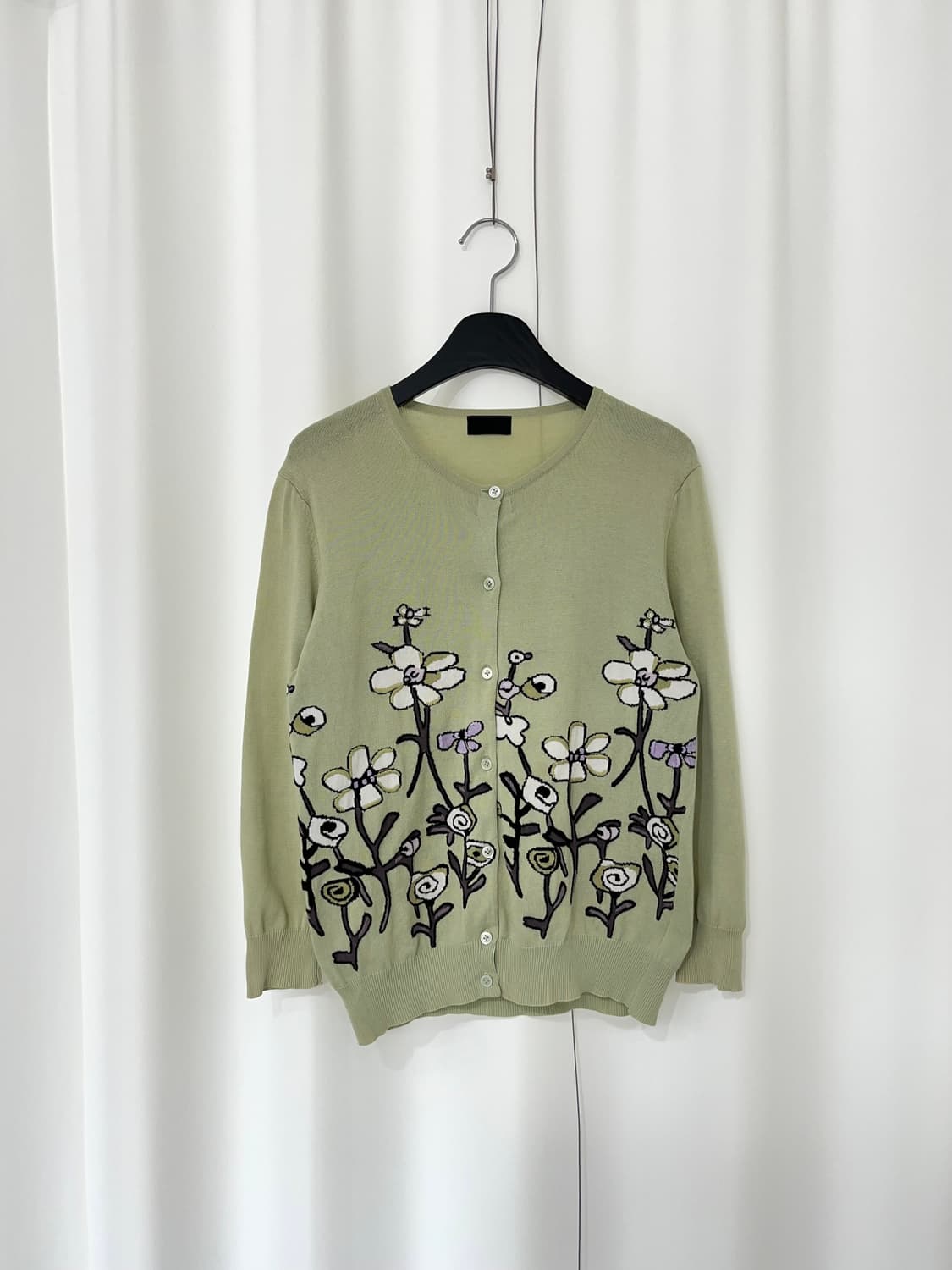 Paul Smith floral cardigan  상품이미지1