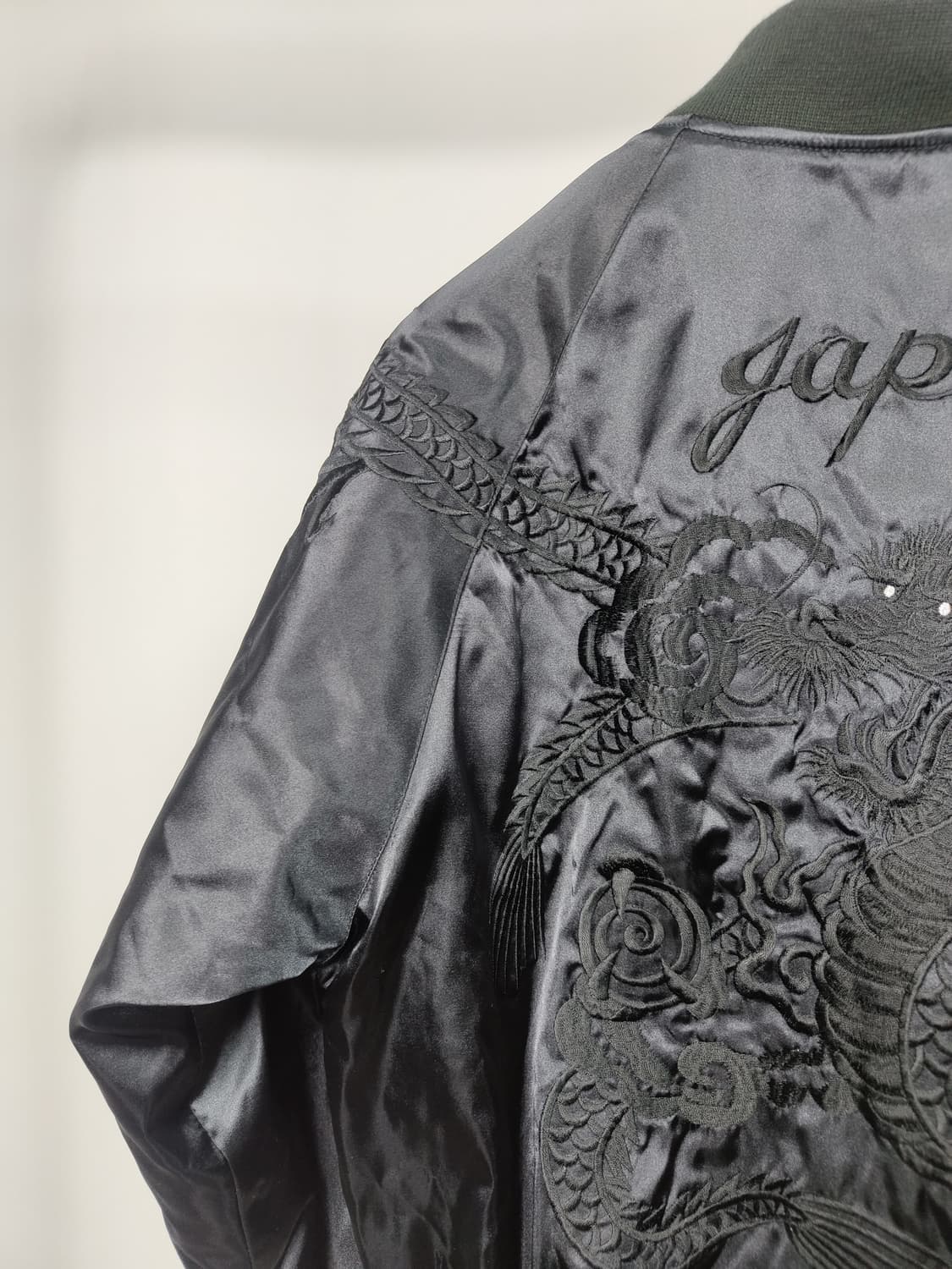 호시히메 스카쟌 흑룡 free 상품이미지5