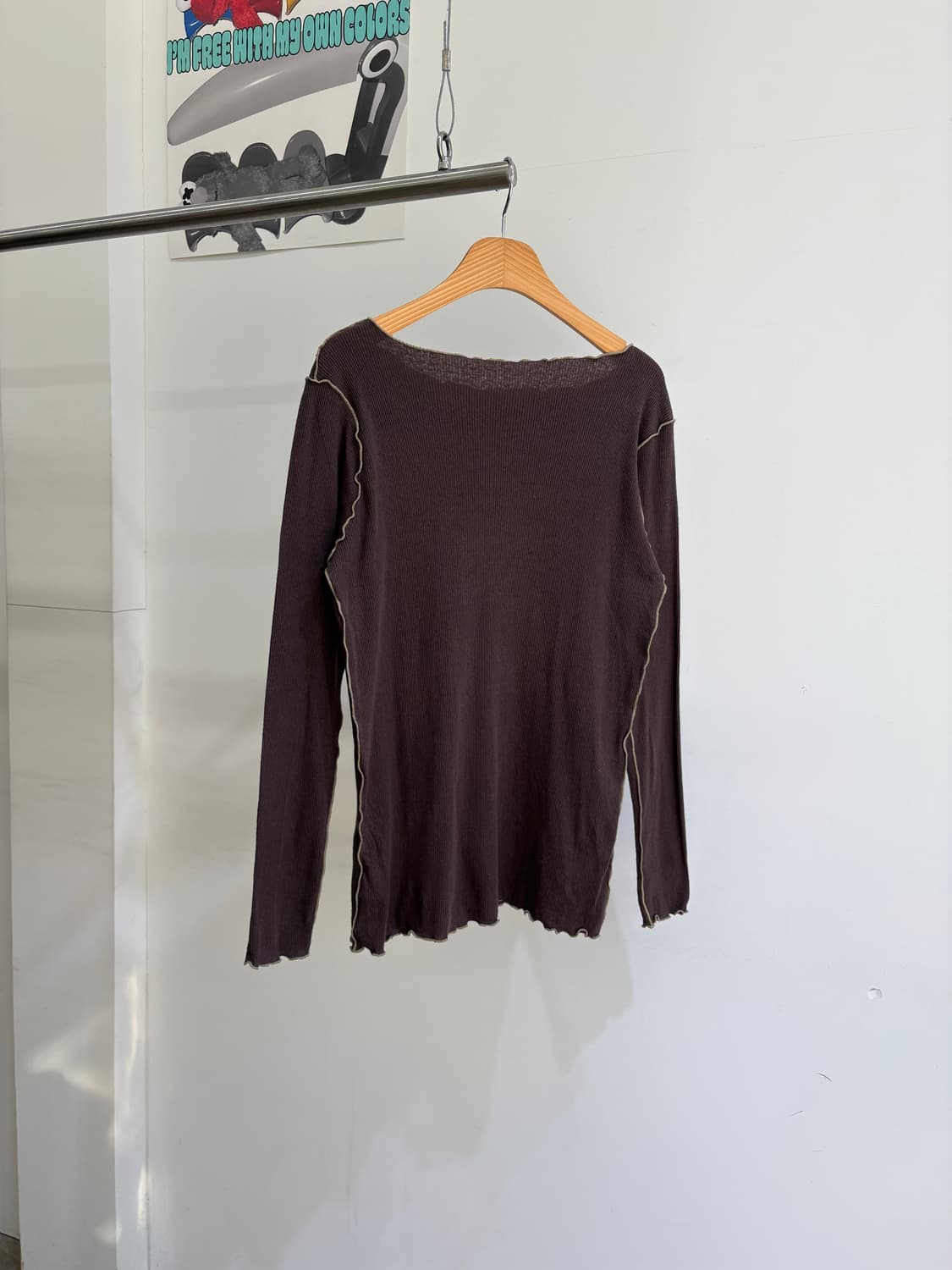 UNGRID 롱슬리브 상품이미지5