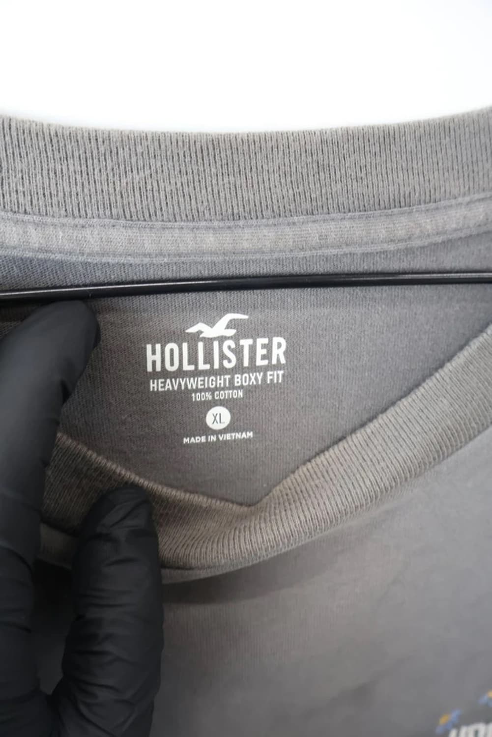 Hollister Washed Boxy Tee 상품이미지5