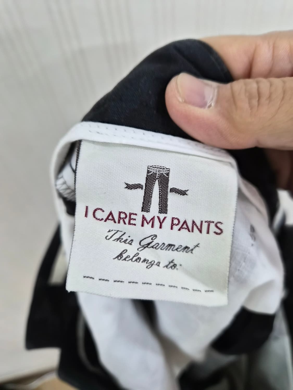 32) Berwick 베르위치 카모 슬랙스 팝니다 상품이미지5