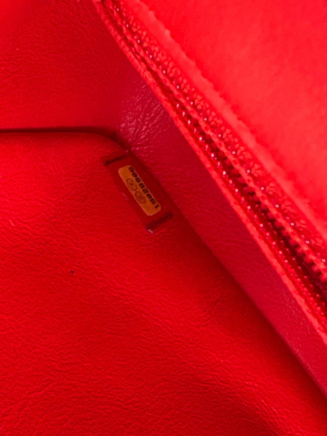 샤넬 페이던트 미니 마테라세 체인백 상품이미지6