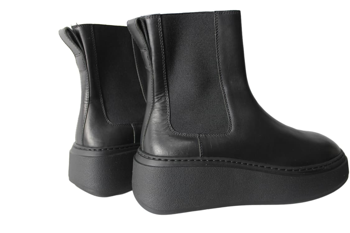 ARKET 아르켓 플래폼 레더 부츠 상품이미지7