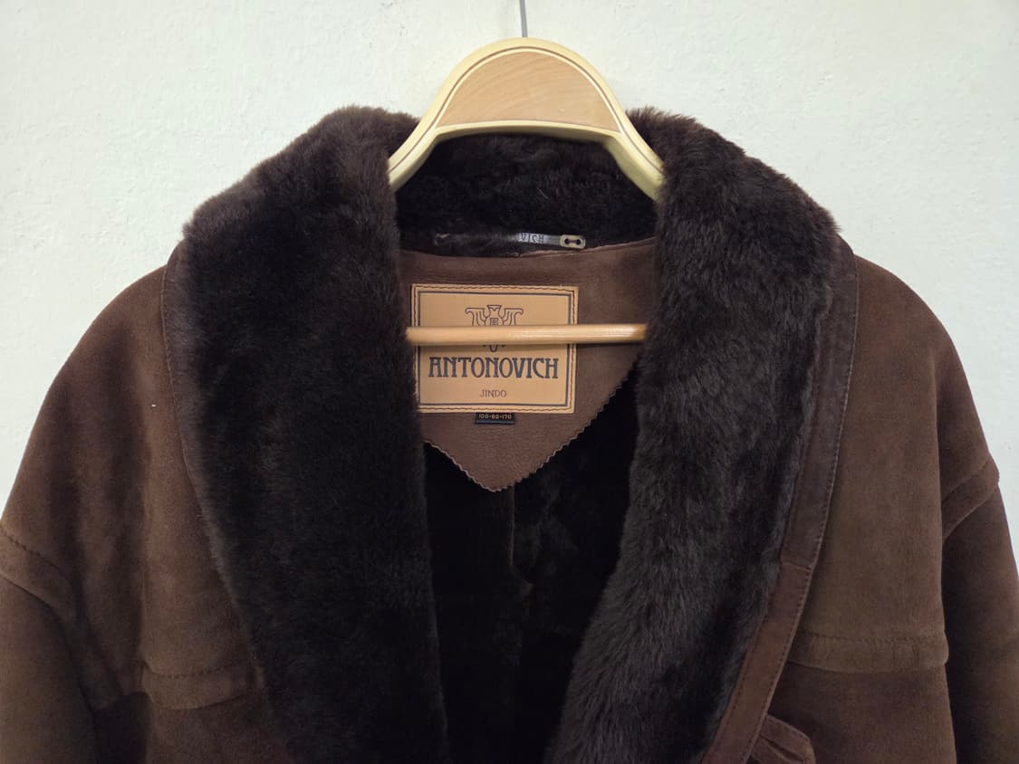 ANTONOVICH JINDO 무스탕 더블 상품이미지2