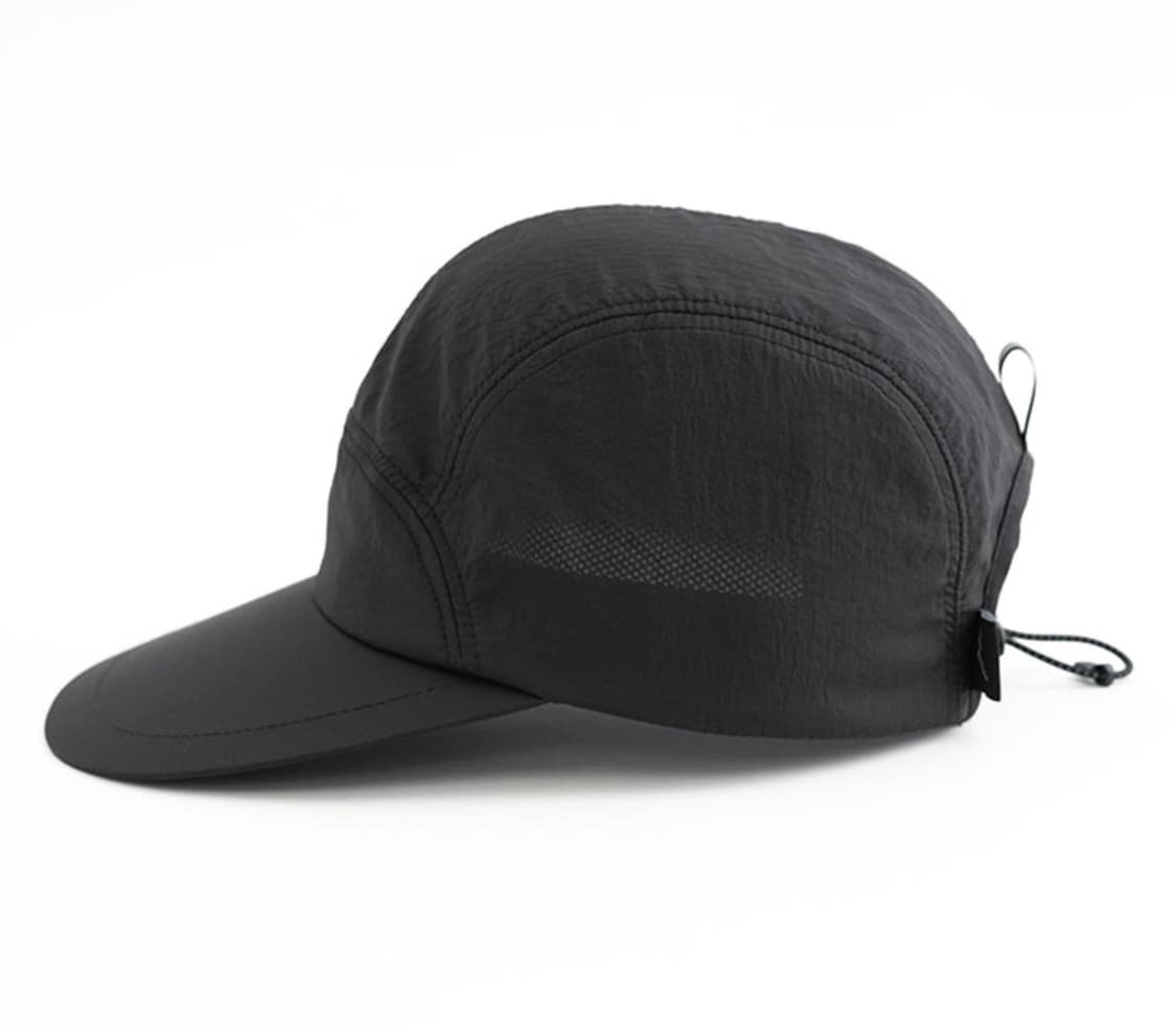 CAYL 케일 라이트 트레일 캡 블랙 상품이미지2