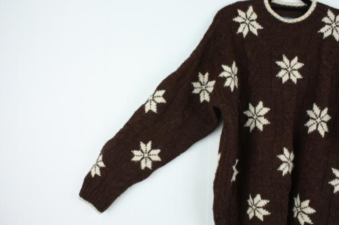 랜즈엔드 니트 상품이미지4