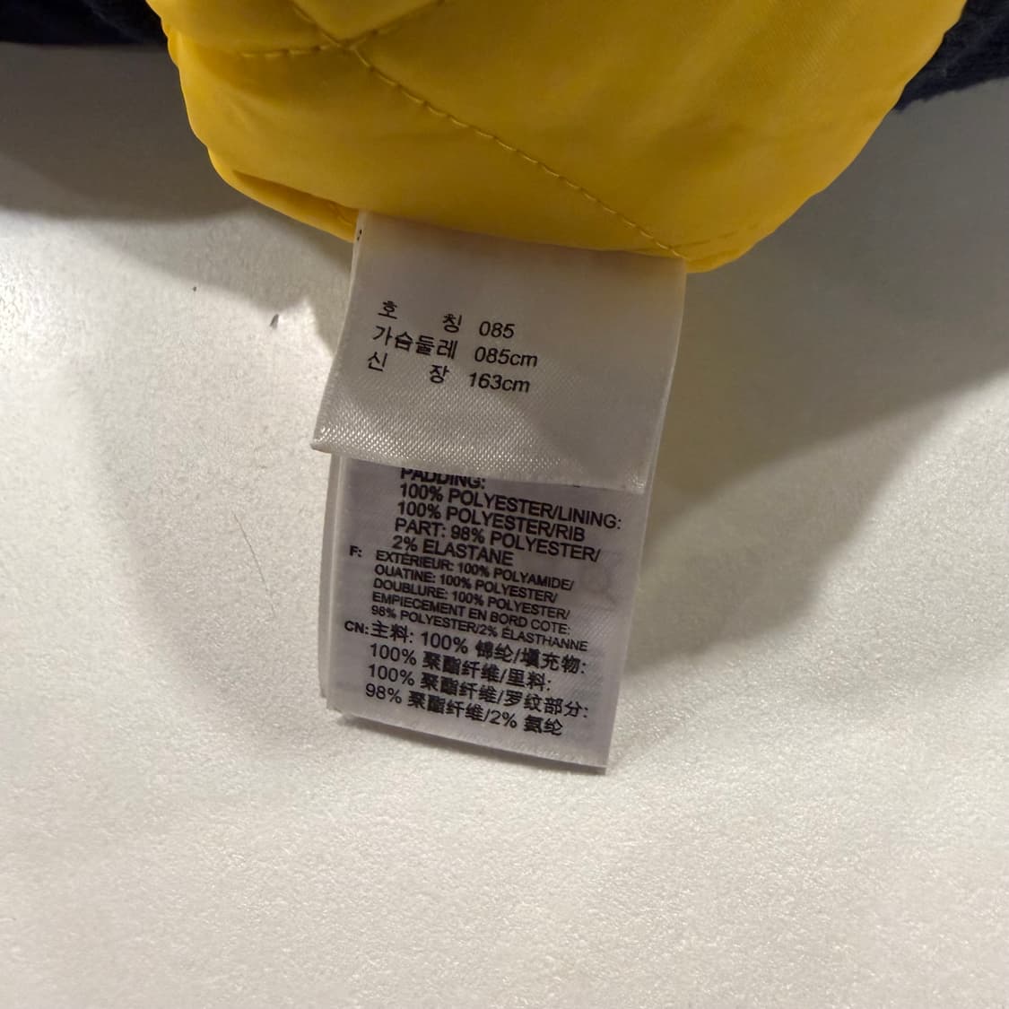 [85] 아디다스 오리지널스 네이비 봄버 자켓 B382 상품이미지7