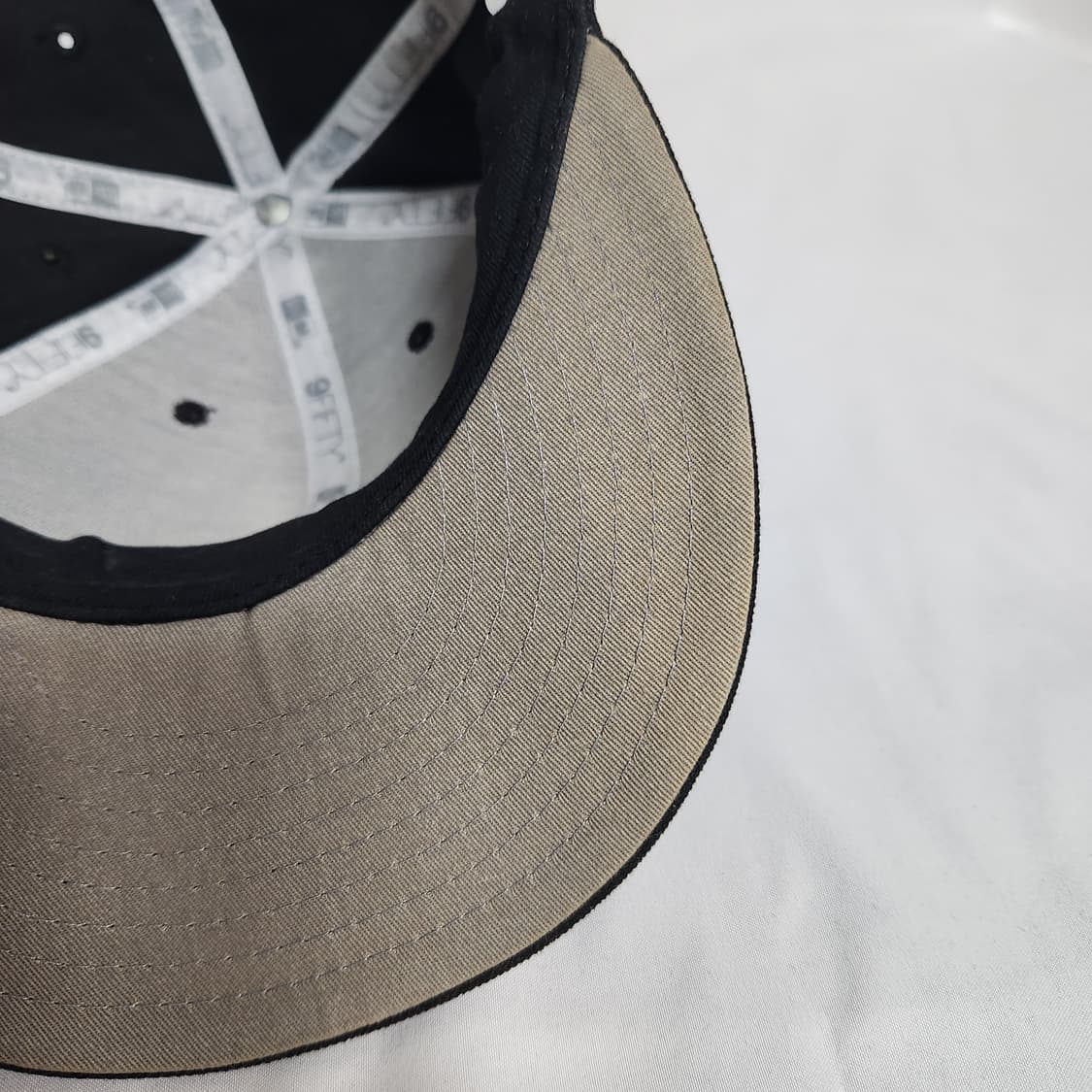 H513 뉴에라 X DC 스냅백 모자 상품이미지6