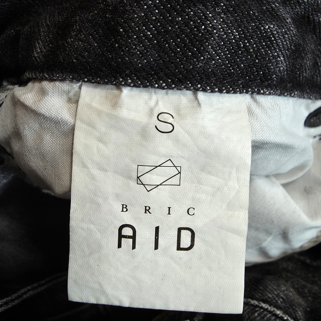 (S)브릭에이드 데미지 데님 팬츠 상품이미지7