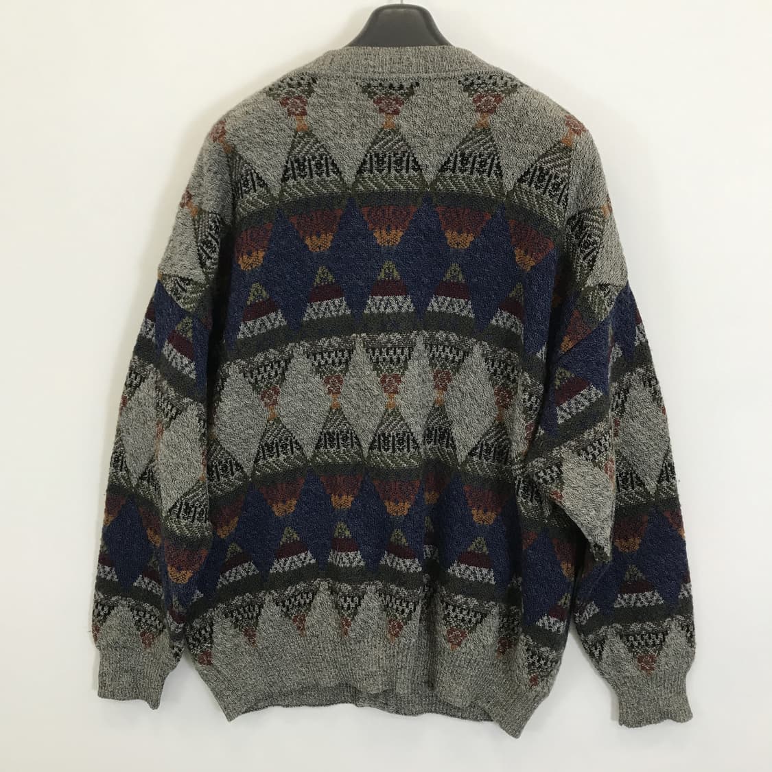 LIMNOS 림노스 오스트레일리아 케이블 가디건 [L사이즈] 상품이미지4