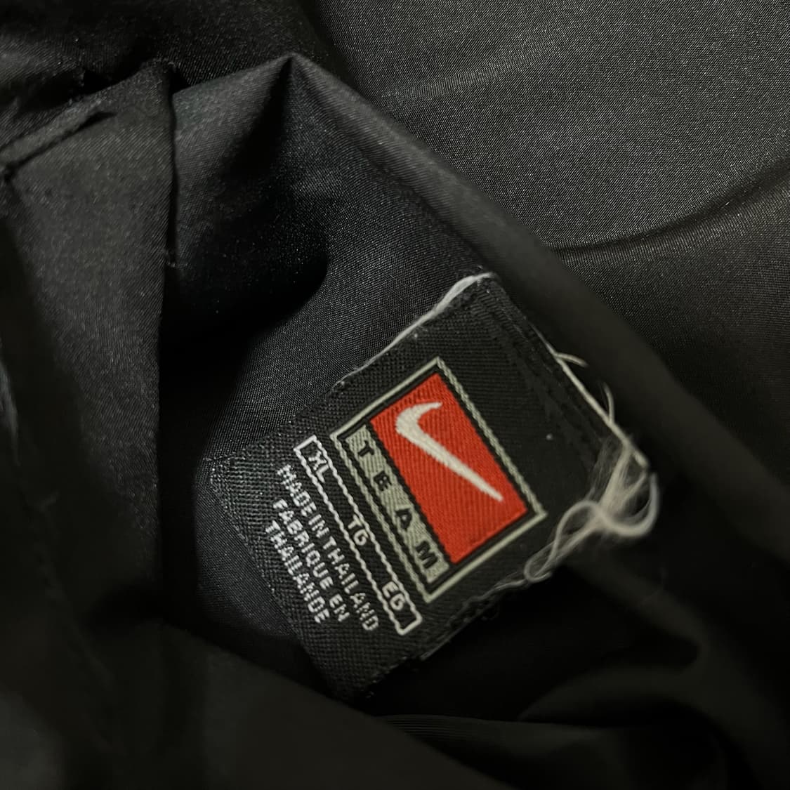 나이키 빅스우시 리버시블 후리스 바람막이 자켓 XL/105 상품이미지6