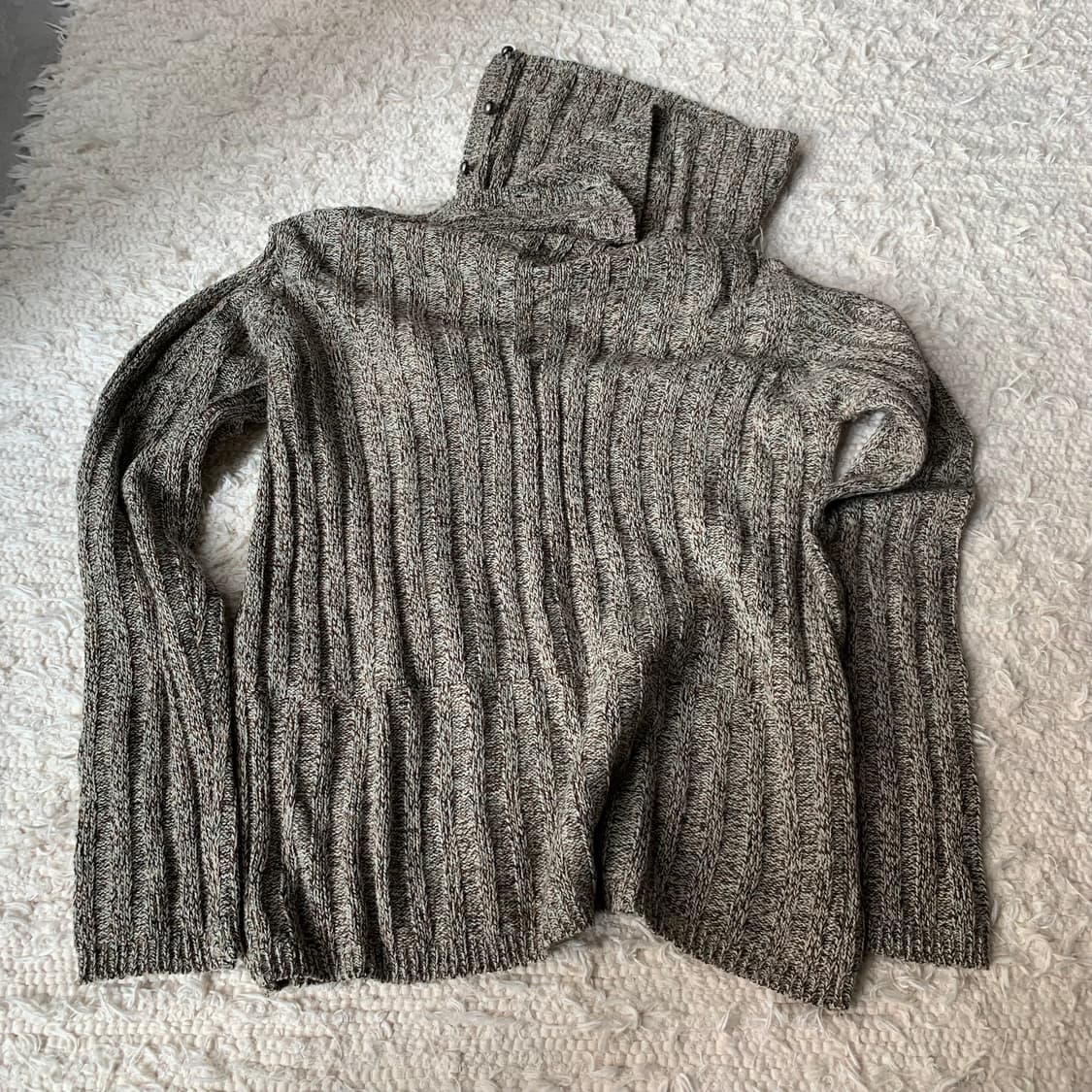 빈티지 니트  상품이미지4