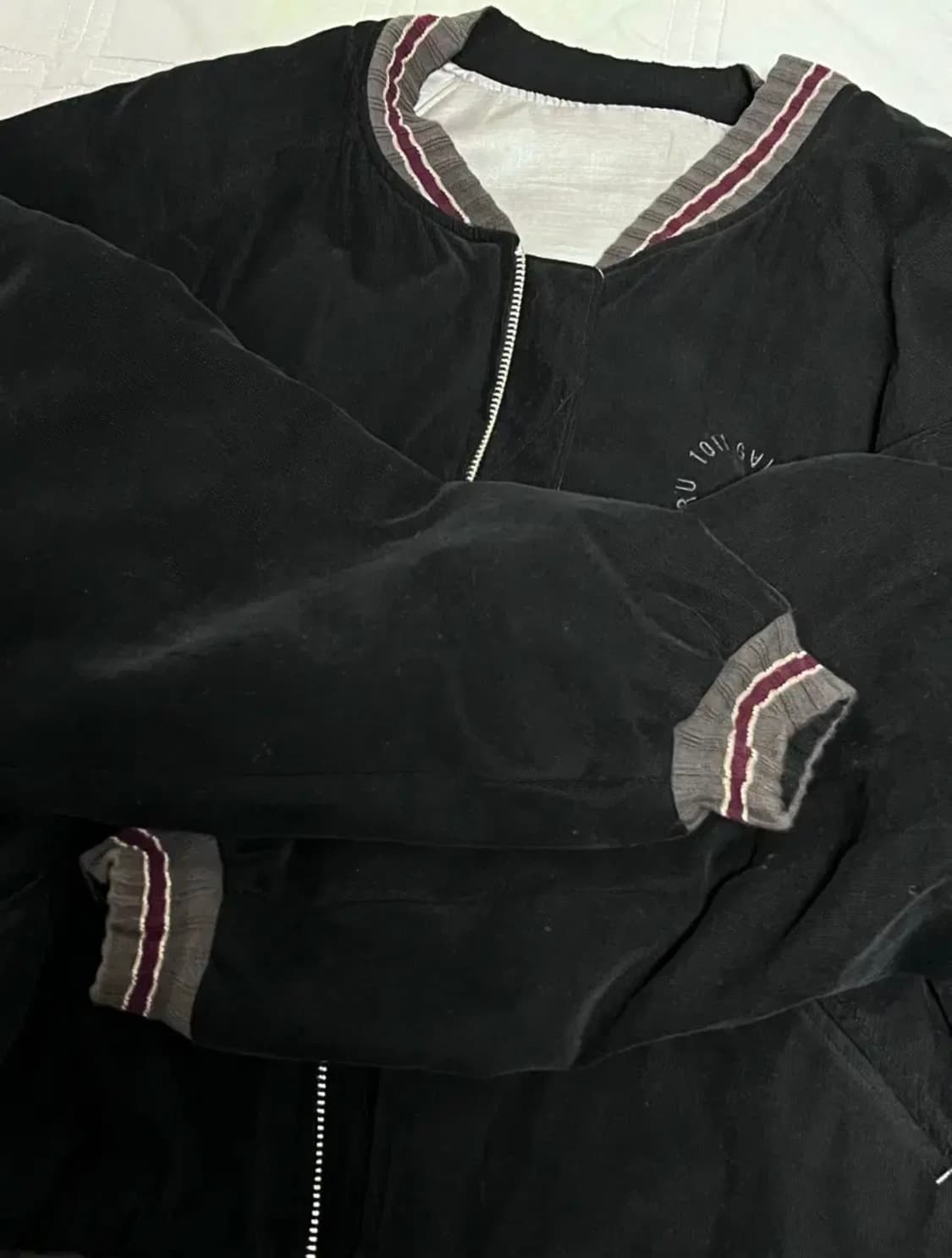 폴리테루 뼈베니어 수베니어 블랙 3 상품이미지1