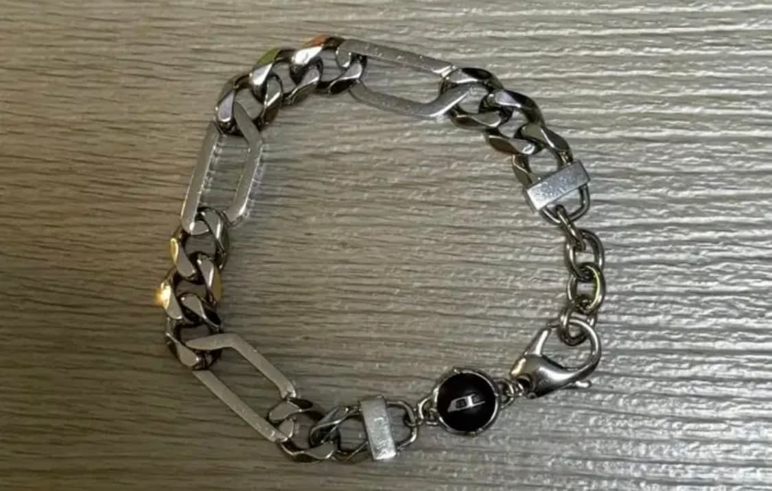 디젤 팔찌 상품이미지1