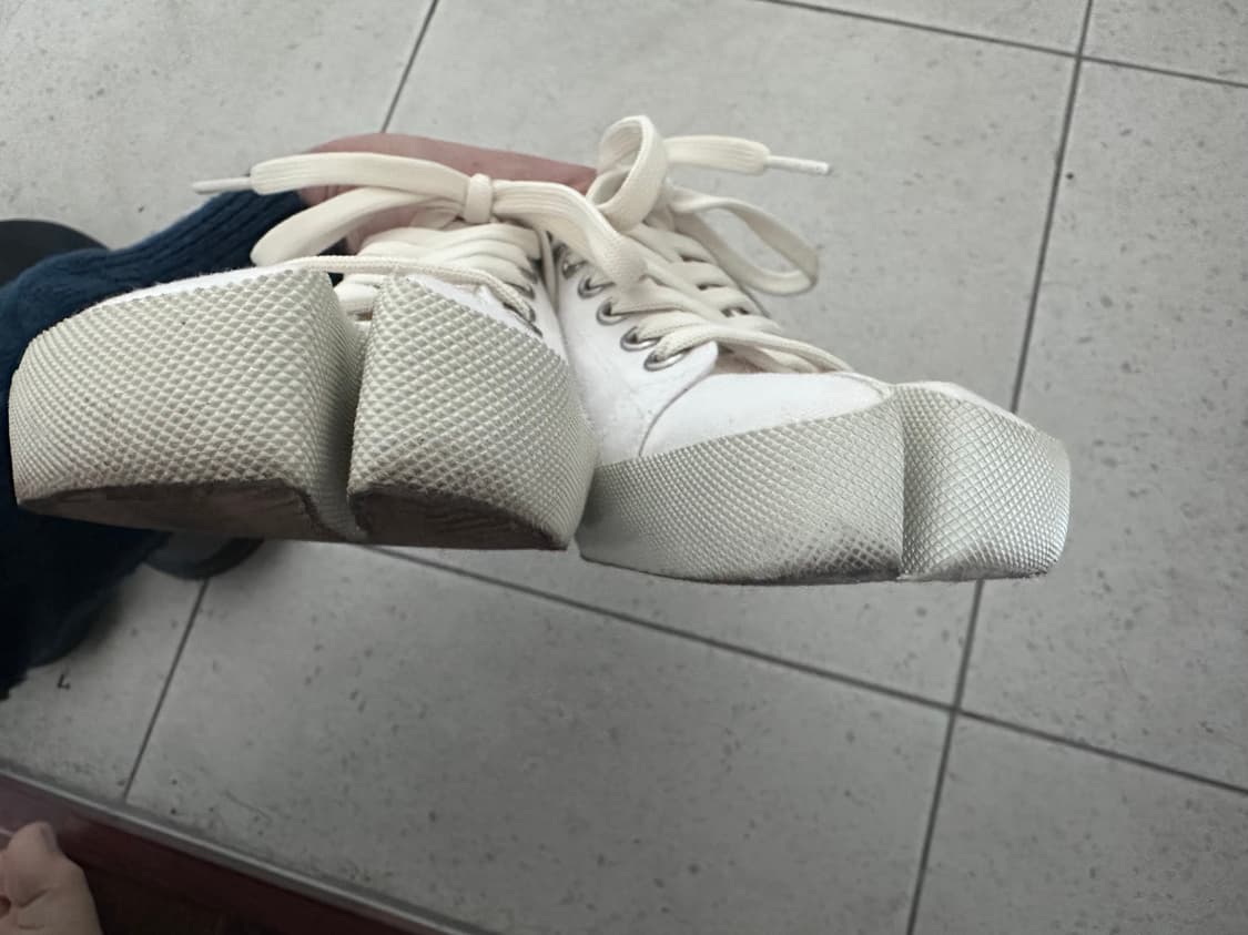 마르지엘라 스니커즈 41 - 1/2사이즈 상품이미지5