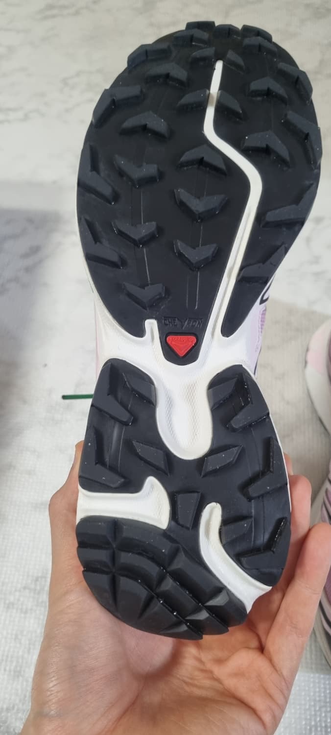 살로몬 xt-6 익스팬스 샌디리앙 크래들 핑크 290 상품이미지8