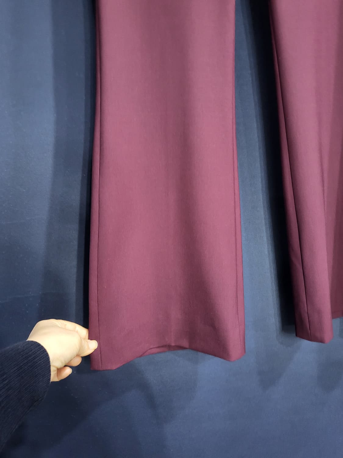 띠어리 팬츠(새상품) 상품이미지4