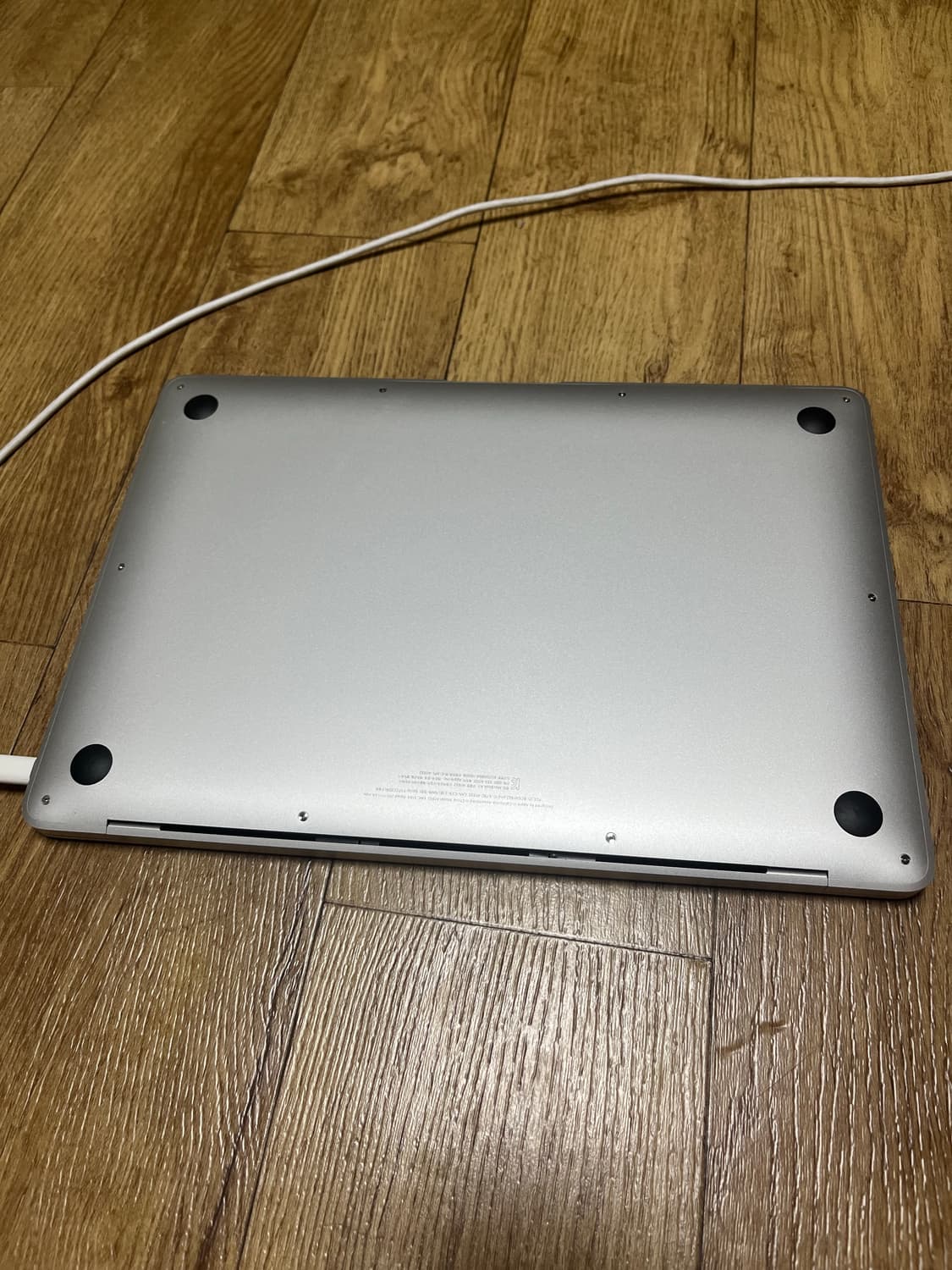 MacBook Air Retina 13형 실버 (2019년형) 상품이미지5