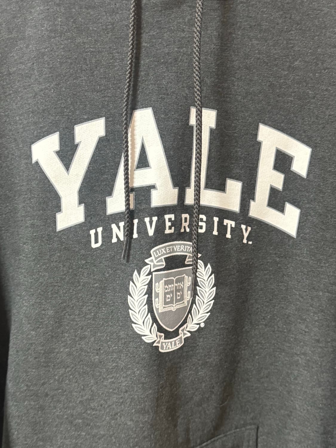 champion X YALE 챔피온 예일 후드티 상품이미지7