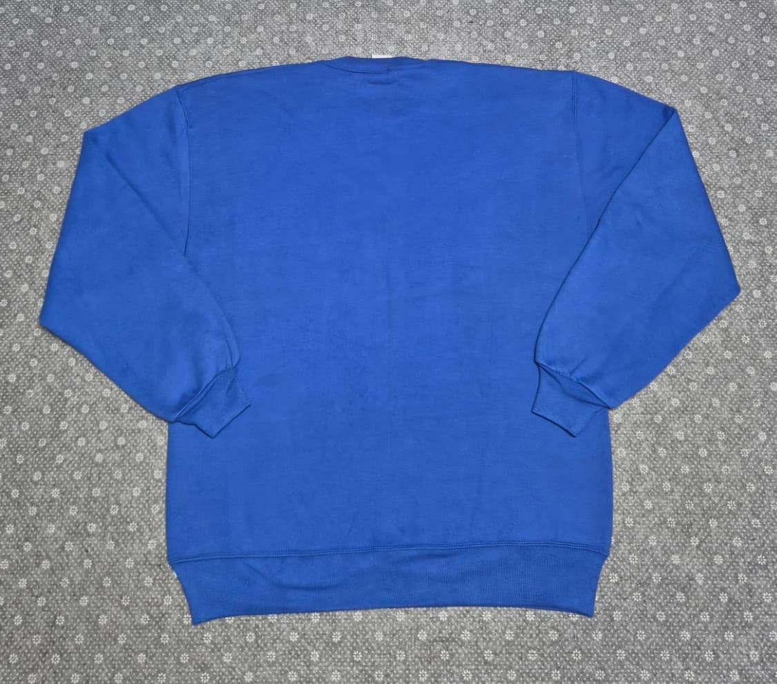 [XL] 90s US Made 러셀 블루 스웻 -324 상품이미지2