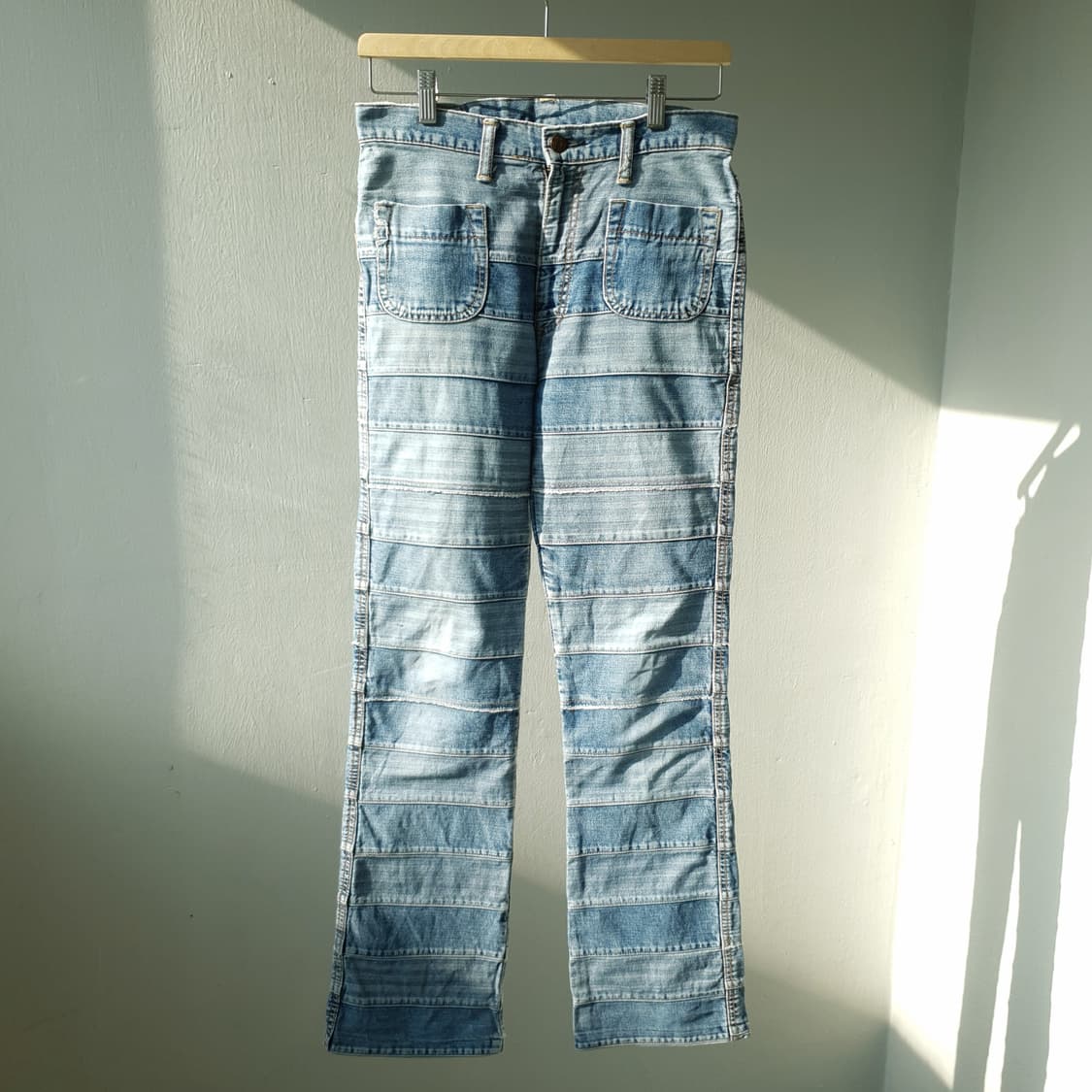 90s Hysteric Glamour hagi denim 상품이미지1